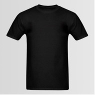 Bundle Of 3 Round Neck T-Shirt 